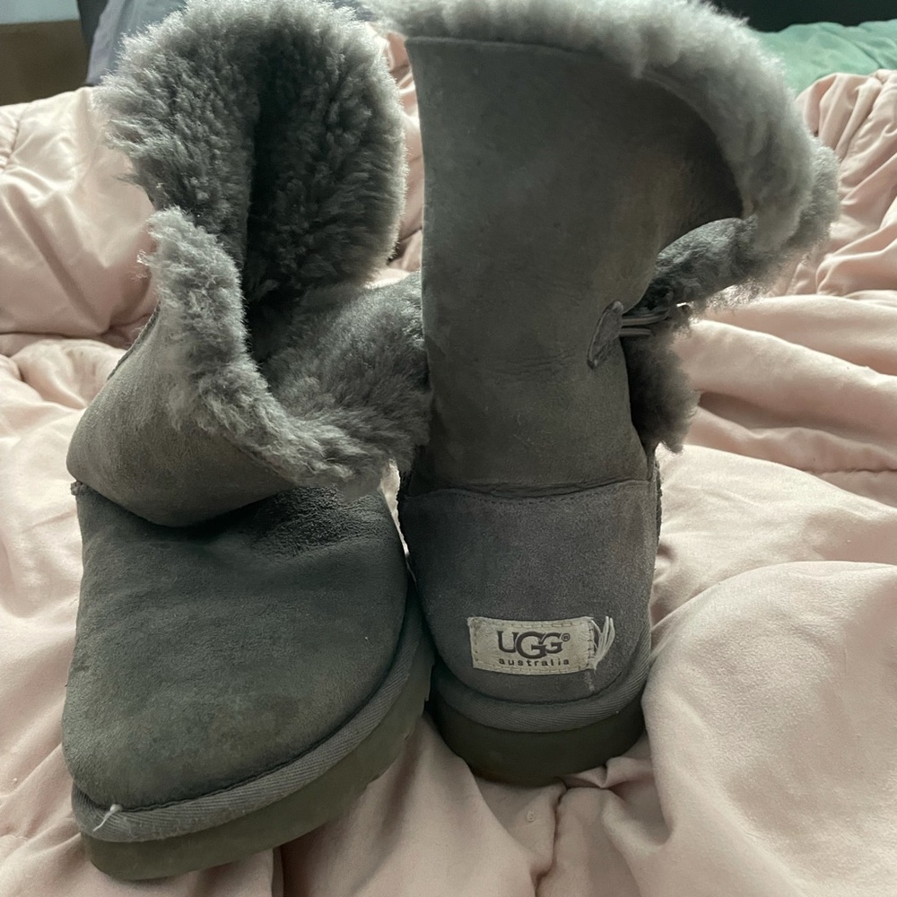 Bailey Button UGGs